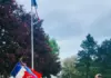 Посол Туркменистана во Франции принял участие в памятных мероприятиях ко Дню Победы