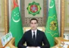 Президент Туркменистана поздравил участников форума в честь Праздника туркменского ковра