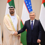 Президент Узбекистана обсудил с делегацией ОАЭ цифровизацию госуправления и новые совместные проекты