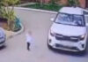 Ребёнок погиб под колёсами авто в Астане