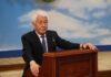 Шавкат Мирзиёев наградил экс-главу «Узбекистон хаво йуллари» Валерия Тяна