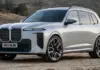 Шпионские снимки раскрыли облик нового BMW X7