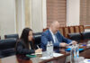 Таджикистан и UNODC обсудили расширение антикоррупционного сотрудничества