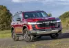 Toyota выпустила гибридную версию Land Cruiser 300