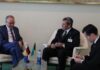Туркменистан и Германия обсудили сотрудничество на полях дебатов Совбеза ООН