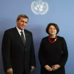 Туркменистан и ООН обсудили механизмы укрепления превентивной дипломатии