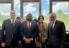 Туркменистан принял участие в Межпарламентском форуме ВОЗ в Женеве