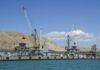 Туркменистан задействует порт Туркменбаши для логистики СНГ