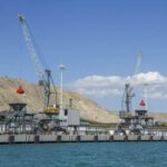Туркменистан задействует порт Туркменбаши для логистики СНГ