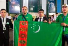 Туркменские студенты завоевали призовые места на международном форуме профессиональных навыков в Таджикистане