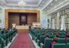Туркменским студентам разъяснили, как роли и доли формируют устойчивый бизнес