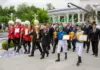 В Ашхабаде и Ташкенте прошли торжественные мероприятия в честь конников-победителей