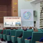 В Ашхабаде проведен открытый урок для молодых предпринимателей