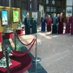 В Государственном музее Туркменистана открыта выставка в честь Дня Конституции