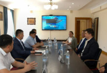 В Канте планируют построить цементный завод