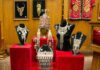 В Туркменистане подвели итоги конкурса ювелирного искусства