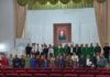 В Туркменистане прошли обучающие сессии по адаптации к изменениям климата