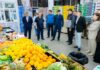 Арман Шаккалиев обсудил с оптовиками сокращение посредников на рынках