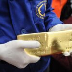 Сколько стоит один грамм золота в РК