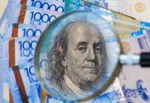 Доллар снова пошел в рост на бирже