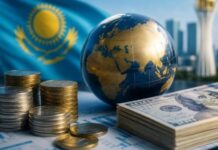 Курс доллара слегка снизился на торгах