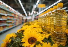 Экспорт масложировой продукции Казахстана вырос в 4 раза