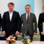 Aýdyň Gijeler займётся производством дорожной инфраструктуры в Узбекистане