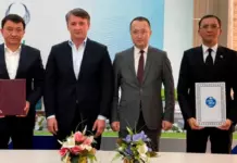 Aýdyň Gijeler займётся производством дорожной инфраструктуры в Узбекистане