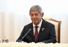 Алиев сменил посла Азербайджана в Узбекистане