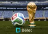 Belet покажет все матчи ЧМ-2026 по футболу в прямом эфире