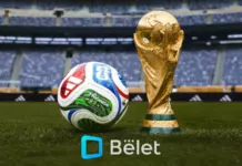 Belet покажет все матчи ЧМ-2026 по футболу в прямом эфире