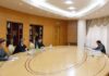 Глава МИД Туркменистана встретился с Постоянным координатором ООН
