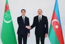 Глава Туркменистана отметил возможности для поставок электроэнергии в Азербайджан