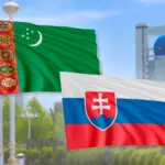 Идет подготовка к 1-му заседанию Туркмено-словацкой комиссии по экономическому сотрудничеству