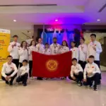 Юношеская сборная Кыргызстана завоевала 8 медалей на чемпионате мира по муай-тай