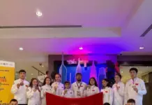 Юношеская сборная Кыргызстана завоевала 8 медалей на чемпионате мира по муай-тай