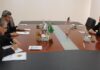 Министр иностранных дел Туркменистана встретился с исполнительным директором Делового совета «Туркменистан – США»