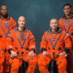NASA объявило состав экипажа миссии «Артемида-3»