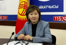 Омбудсмен Кыргызстана продолжает контролировать обеспечение прав четырех несовершеннолетних детей женщины, совершившей самосожжение в Ак-Суйском районе