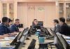 Посол Туркменистана в Малайзии встретился с начальником Таможенного управления