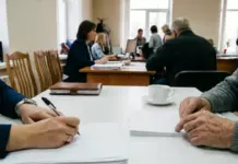 Правоведы и адвокаты выслушают горожан на бесплатном приёме в Ашхабаде