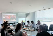Представители СМИ Туркменистана ознакомили португальских коллег с возможностями платформы Belet