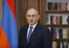 Премьер Армении поздравил Председателя Халк Маслахаты Туркменистана с днём рождения