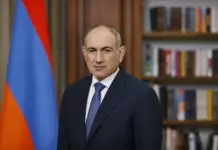 Премьер Армении поздравил Председателя Халк Маслахаты Туркменистана с днём рождения