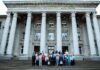 Преподаватели туркменского вуза участвуют в международной программе Erasmus+ в Болгарии