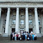 Преподаватели туркменского вуза участвуют в международной программе Erasmus+ в Болгарии