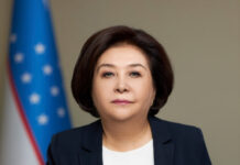 Робахон Махмудова выдвинута на пост председателя Верховного суда