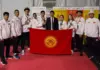 Сборная Кыргызстана завоевала 4 медали на чемпионате мира по муай-тай