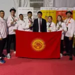 Сборная Кыргызстана завоевала 4 медали на чемпионате мира по муай-тай