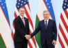 Шавкат Мирзиёев обсудил с торгпредом США партнерство и ВТО